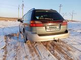 Subaru Outback 2000 года за 3 500 000 тг. в Шу