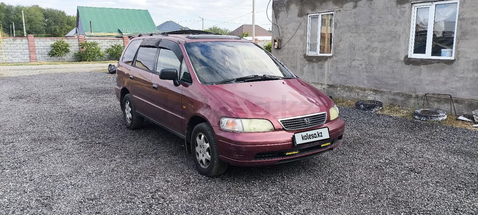 Honda Odyssey, 1995