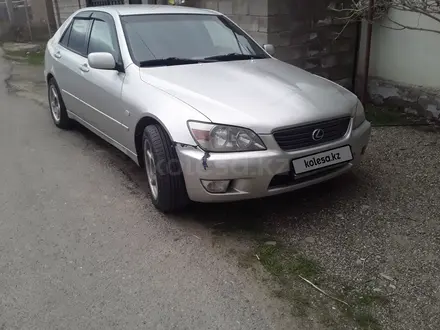 Lexus IS 200 2000 года за 3 800 000 тг. в Тараз