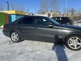 Mercedes-Benz E 240 2002 годаүшін5 450 000 тг. в Кокшетау – фото 3