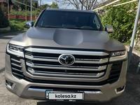 Toyota Land Cruiser 2022 годаүшін53 500 000 тг. в Алматы