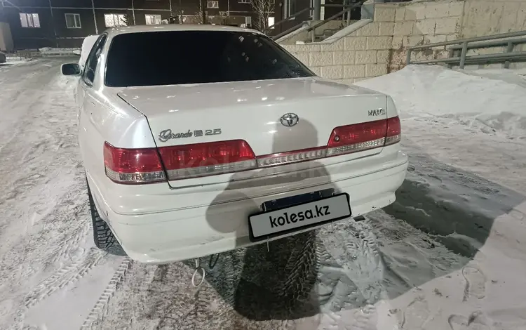 Toyota Mark II 1997 годаүшін3 000 000 тг. в Павлодар