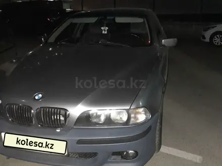 BMW 528 1996 года за 4 500 000 тг. в Алматы