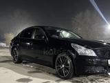 Infiniti G35 2007 года за 2 900 000 тг. в Талдыкорган – фото 2