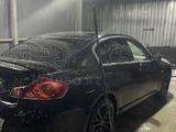 Infiniti G35 2007 года за 2 900 000 тг. в Талдыкорган – фото 3