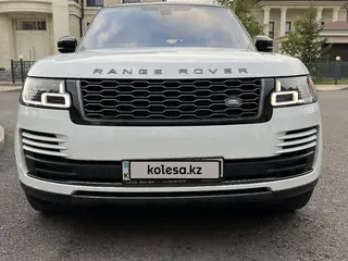 Land Rover Range Rover, 2019