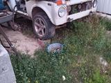 ВАЗ (Lada) Lada 2121 2007 года за 650 000 тг. в Талдыкорган