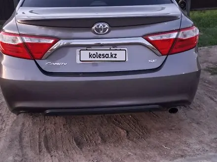 Toyota Camry 2015 года за 6 500 000 тг. в Уральск – фото 5