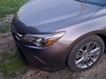 Toyota Camry 2015 года за 6 500 000 тг. в Уральск – фото 7