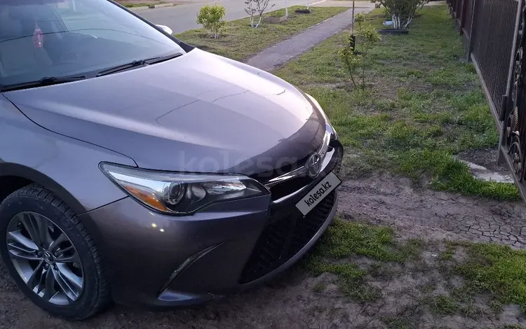 Toyota Camry 2015 годаүшін6 500 000 тг. в Уральск