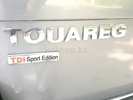 Volkswagen Touareg 2004 года за 4 600 000 тг. в Алматы – фото 12