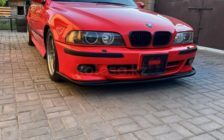 BMW 530 2001 года за 5 900 000 тг. в Астана