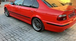 BMW 530 2001 года за 5 900 000 тг. в Астана – фото 3