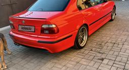 BMW 530 2001 года за 5 900 000 тг. в Астана – фото 5