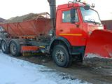 КамАЗ  54115 2012 года за 13 500 000 тг. в Караганда – фото 2