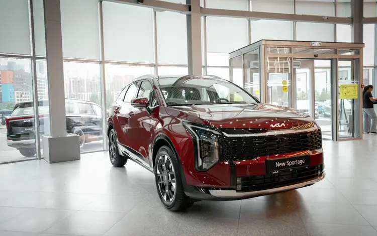 Kia Sportage Style 2.5 2026 годаүшін15 990 000 тг. в Астана