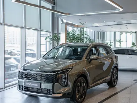 Kia Sportage X-Line+ 2026 года за 19 590 000 тг. в Астана