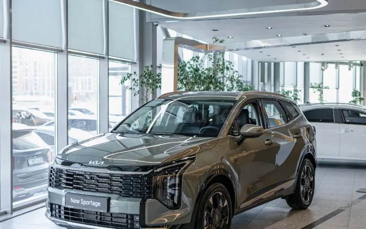 Kia Sportage X-Line+ 2026 годаүшін19 590 000 тг. в Астана