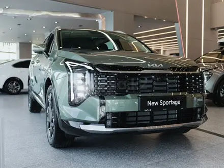 Kia Sportage X-Line+ 2026 года за 19 590 000 тг. в Астана – фото 3