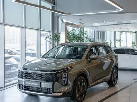 Kia Sportage X-Line+ 2026 года за 19 590 000 тг. в Астана – фото 2
