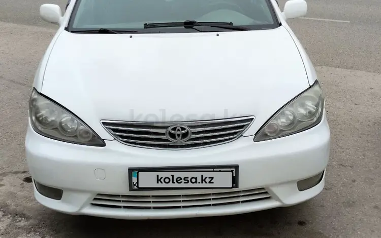 Toyota Camry 2006 года за 4 800 000 тг. в Актобе