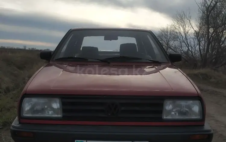 Volkswagen Jetta 1989 года за 680 000 тг. в Шахтинск