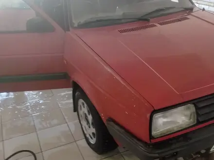 Volkswagen Jetta 1989 года за 680 000 тг. в Шахтинск – фото 5
