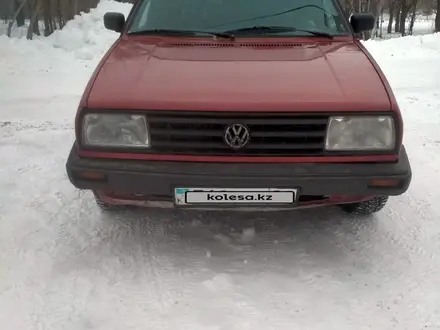 Volkswagen Jetta 1989 года за 680 000 тг. в Шахтинск – фото 9