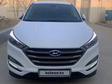 Hyundai Tucson 2017 года за 10 300 000 тг. в Актау