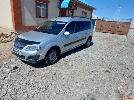 ВАЗ (Lada) Largus 2018 года за 5 300 000 тг. в Кызылорда – фото 6