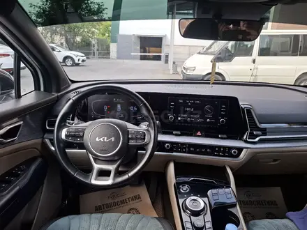 Kia Sportage 2022 года за 12 100 000 тг. в Шымкент – фото 10