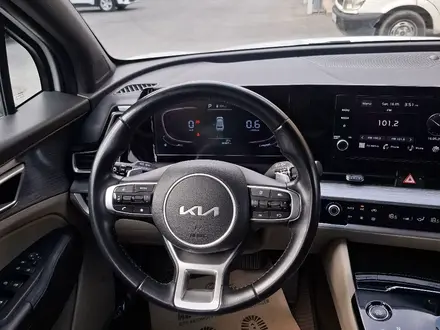 Kia Sportage 2022 года за 12 100 000 тг. в Шымкент – фото 11