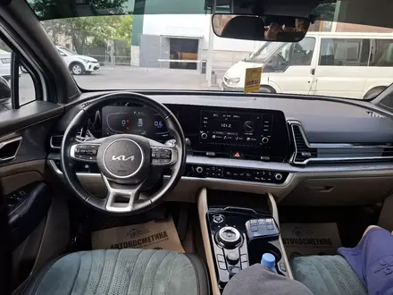Kia Sportage 2022 года за 12 100 000 тг. в Шымкент – фото 12