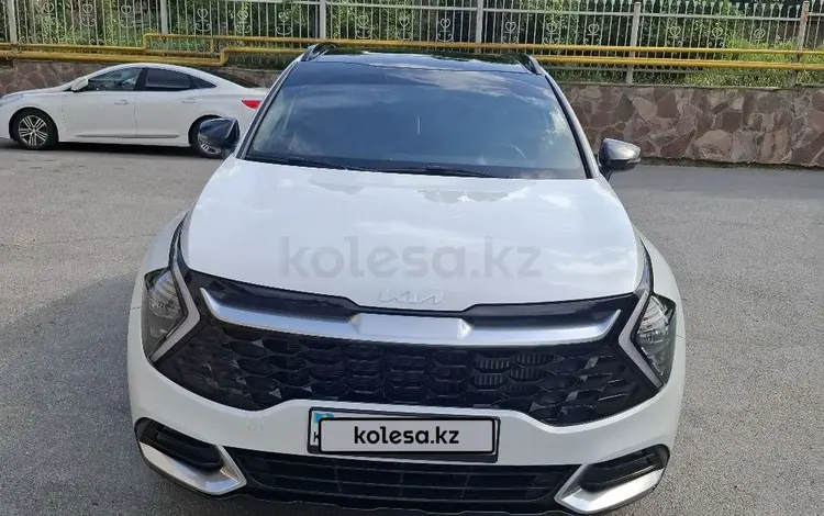 Kia Sportage 2022 года за 12 100 000 тг. в Шымкент