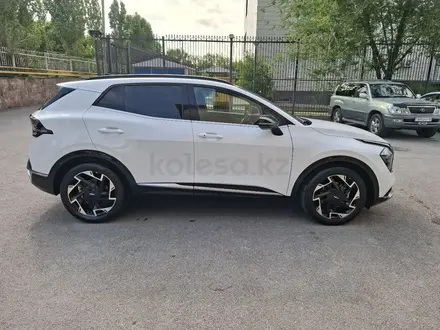 Kia Sportage 2022 года за 12 100 000 тг. в Шымкент – фото 4