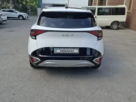 Kia Sportage 2022 года за 12 100 000 тг. в Шымкент – фото 6