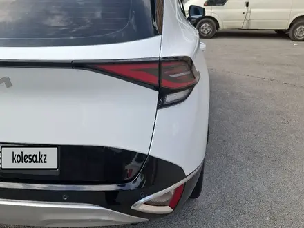 Kia Sportage 2022 года за 12 100 000 тг. в Шымкент – фото 8