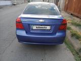 Chevrolet Aveo 2008 года за 2 800 000 тг. в Шымкент – фото 2