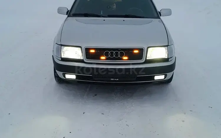 Audi 100 1993 года за 1 950 000 тг. в Кокшетау