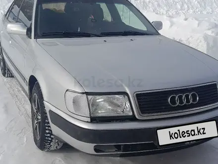 Audi 100 1993 года за 1 950 000 тг. в Кокшетау – фото 7