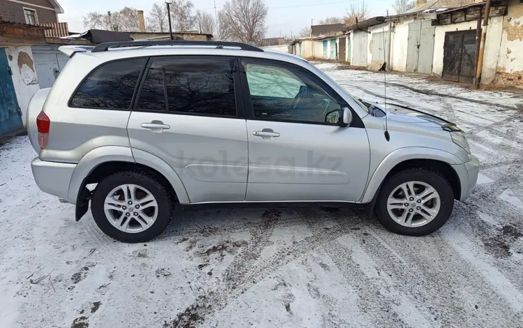 Toyota RAV4 2002 года за 5 300 000 тг. в Караганда