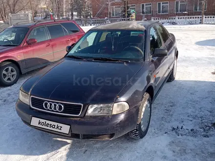 Audi A4 1996 года за 1 700 000 тг. в Усть-Каменогорск – фото 3