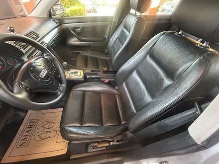 Audi A4 2001 года за 3 000 000 тг. в Алматы – фото 14