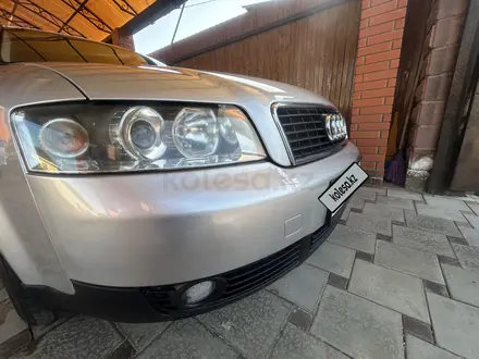 Audi A4 2001 года за 3 000 000 тг. в Алматы – фото 15