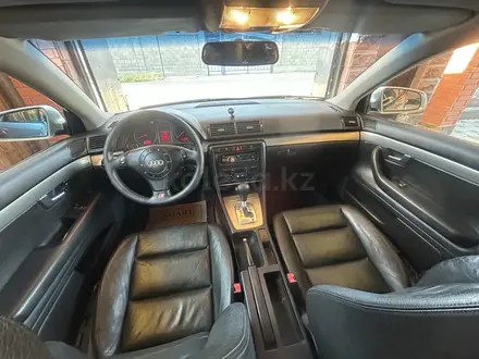 Audi A4 2001 года за 3 000 000 тг. в Алматы – фото 17