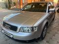 Audi A4 2001 года за 3 000 000 тг. в Алматы – фото 2
