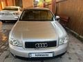 Audi A4 2001 года за 3 000 000 тг. в Алматы – фото 3
