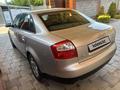 Audi A4 2001 года за 3 000 000 тг. в Алматы – фото 5