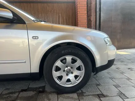 Audi A4 2001 года за 3 000 000 тг. в Алматы – фото 6
