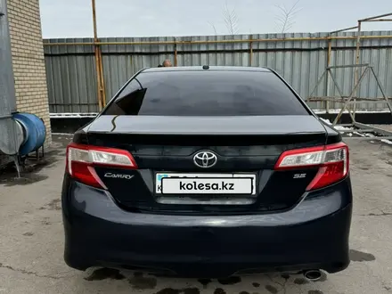 Toyota Camry 2012 года за 10 000 000 тг. в Каскелен – фото 2